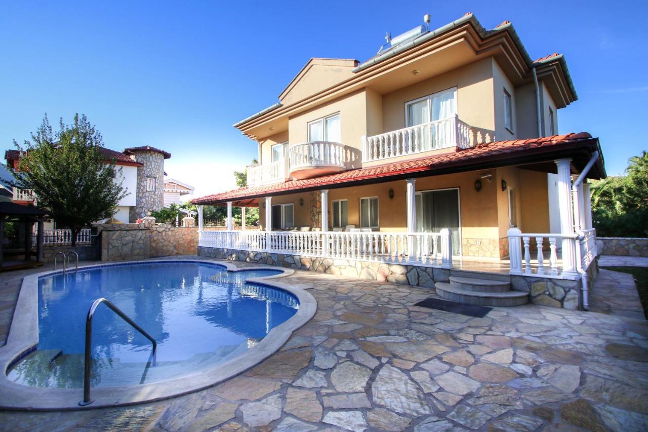 Villa Etki Ortaca  外观 照片