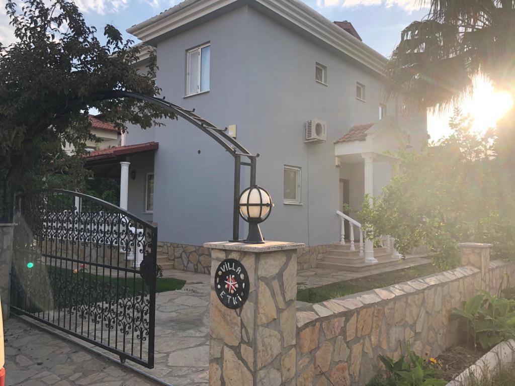 Villa Etki Ortaca  外观 照片